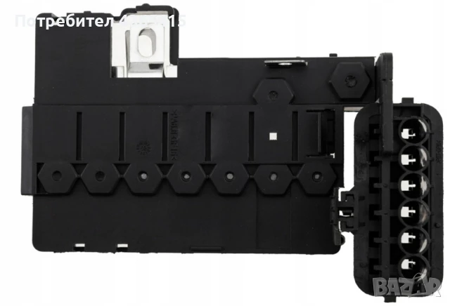 Клемна кутия за Seat Ibiza 6J (2008–2017), 6R0937548C, снимка 4 - Части - 51251462