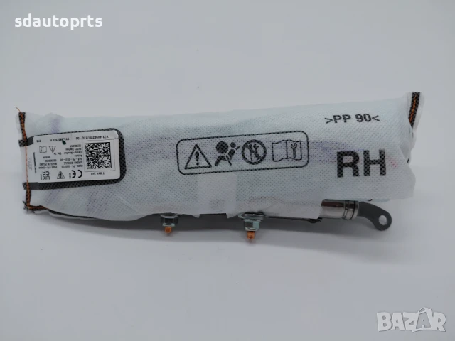 9Y4880242E Нов ОЕ Десен Аербег Airbag Седалка Porsche Cayenne