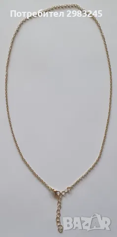 Колие златисто #2