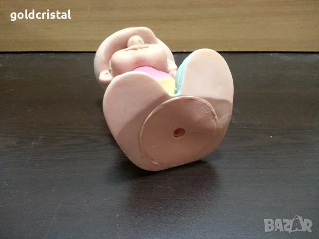 Стара гумена играчка Чочко, снимка 5 - Колекции - 47316519