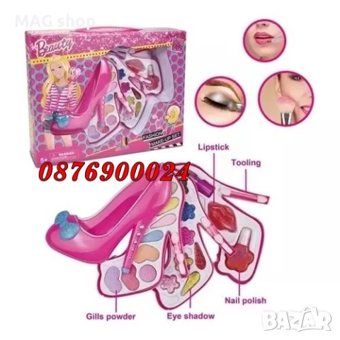 ПРОМО! Детски безвредни гримове и сенки, снимка 6 - Други - 43074782