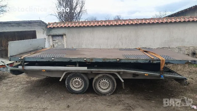 Каросерия за Ивеко 