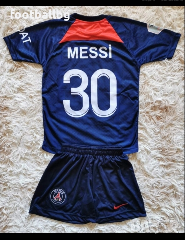 PSG ❤⚽️ детско юношески футболни екипи ❤⚽️ РЕТРО екипи , снимка 9 - Футбол - 37676351