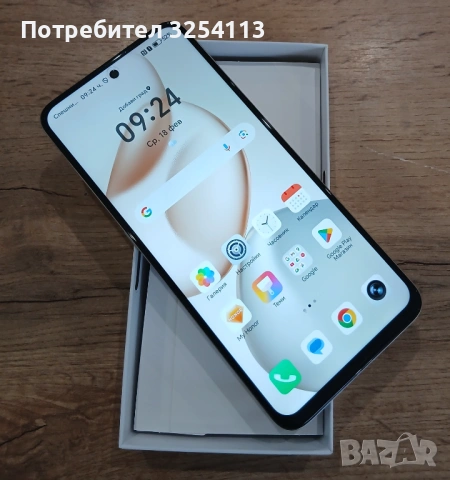 Honor 400 Smart 2г. ГАРАНЦИЯ, снимка 5 - Други - 53520113