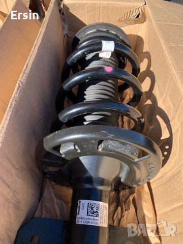 Комплект оригинално окачване MONROE за Mercedes-Benz Sprinter (HYMER B klasse) (417) CDI  , снимка 11 - Аксесоари и консумативи - 44004928