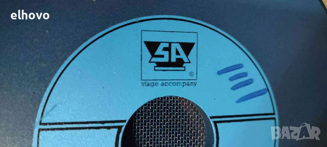 Професионални тонколони Stage Accompany, снимка 13 - Тонколони - 44742607