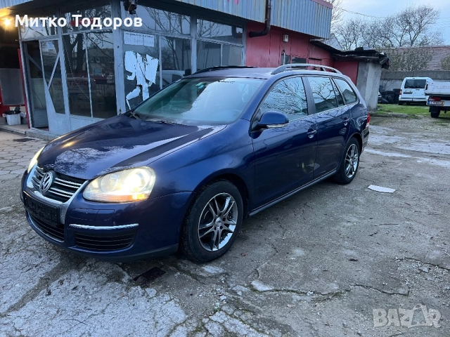 VW 1.9TDI 105