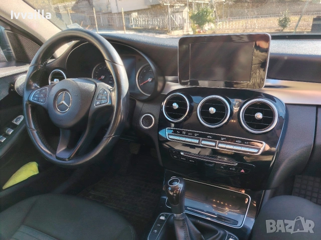 Mercedes C180 , снимка 5 - Автомобили и джипове - 53531266