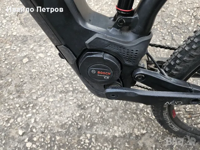 Електрически велосипед 29 цола CUBE STEREO 120 PRO, снимка 10 - Велосипеди - 48819901