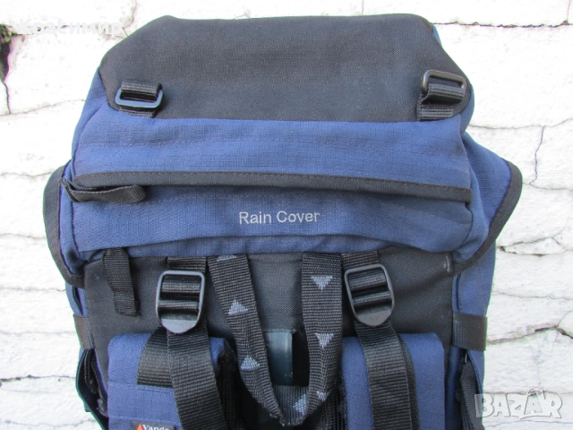 Туристическа раница Vango Super Canyon 40+8L, снимка 8 - Спортна екипировка - 52931637