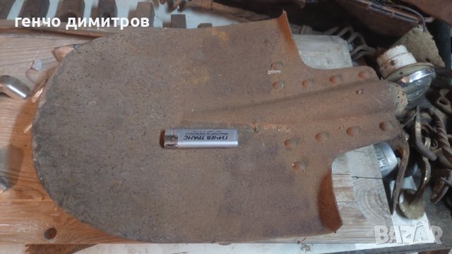 военни лопати шанцов  инструмент 