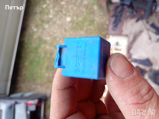 Реле  G. CARTIER 12V-45A-03660 