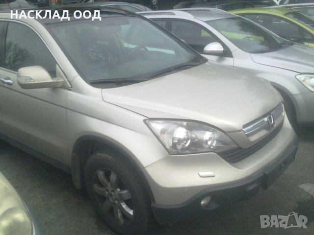 Honda CR-V / Хонда ЦР-В 2.2 i-CDTi 2008 г., снимка 2 - Автомобили и джипове - 32770696