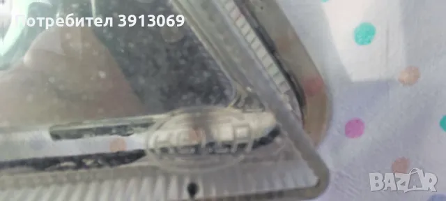 Продавам оригинално дясно стъкло за фар за Мерцедес W 163 ML 2002г , снимка 4 - Аксесоари и консумативи - 49915224