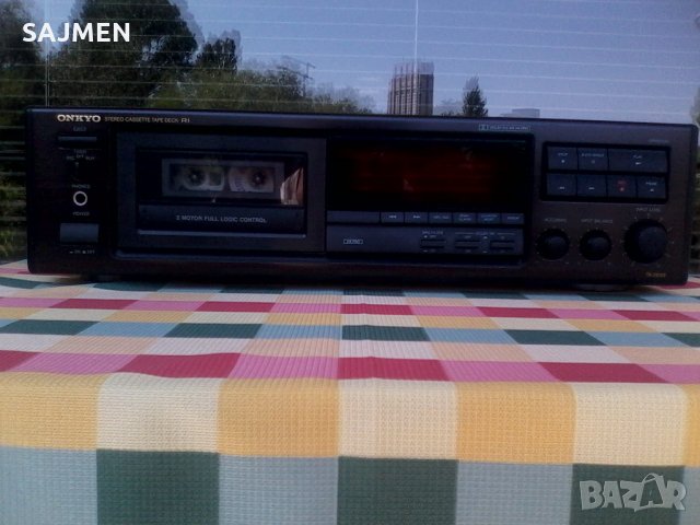Onkyo TA-2830 black .дек