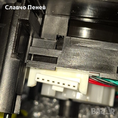 Лентов кабел Еърбег за NISSAN NAVARA NP300 (D40), снимка 8 - Части - 52883207