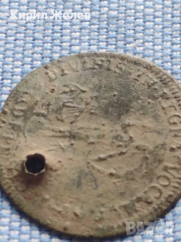 Стар рядък жетон Франция уникат за КОЛЕКЦИОНЕРИ 28687, снимка 9 - Нумизматика и бонистика - 42983931