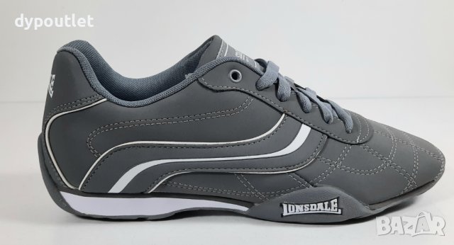 Lonsdale Camden Snr - мъжки маратонки, размер - 41 /UK 7/ стелка 25.5 см ., снимка 3 - Маратонки - 39415453