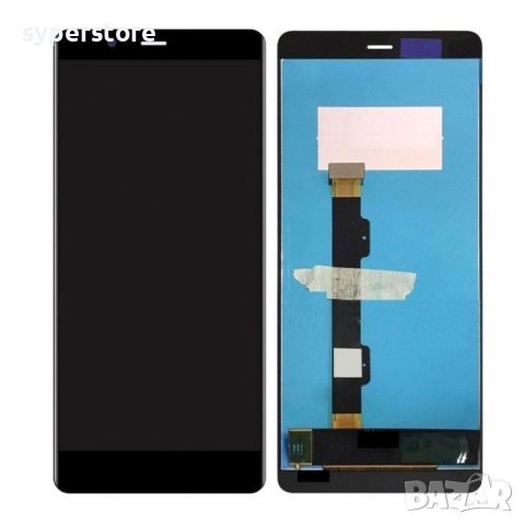 LCD Дисплей с тъчскрийн за Nokia 5.1 2018  SS000274  комплект