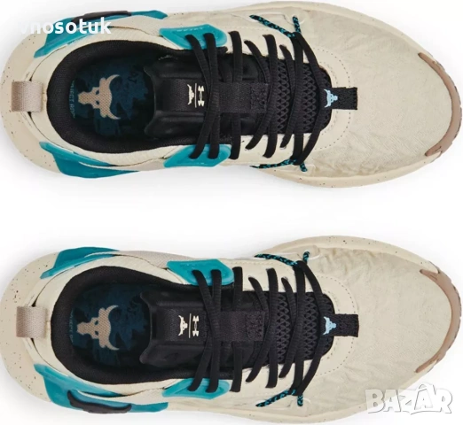 Детски маратонки UA GS Project Rock 6-№ 36, снимка 4 - Маратонки - 53003524