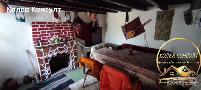 Двуетажна къща село Ценово, снимка 3 - Къщи - 53592869