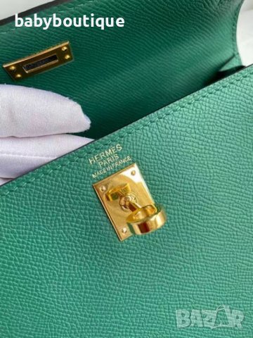 Hermes Kelly Epsom 25, снимка 7 - Чанти - 39733669
