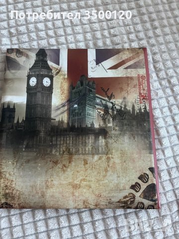 Албум за снимки- Лондон, снимка 2 - Други - 43162883