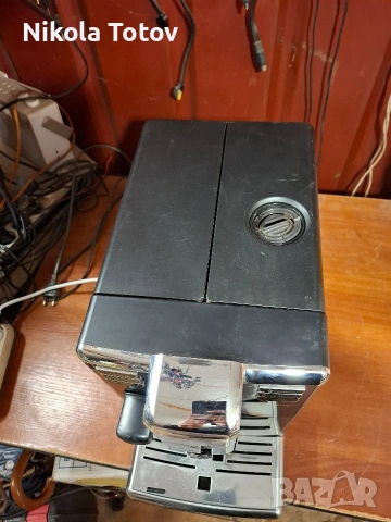 Продава се кафе машина Saeco Incanto, снимка 2 - Кафемашини - 53597045