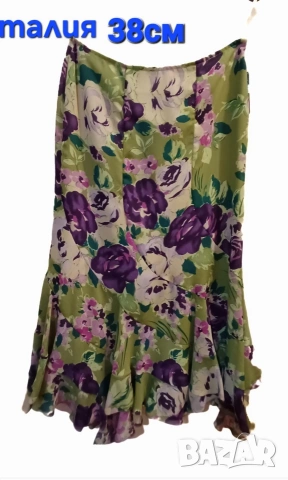 разпродажба на нови дамски поли, българско производство , снимка 16 - Поли - 53125722