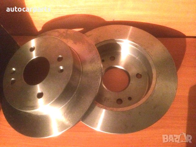 Спирачни дискове за Хонда Акорд / HONDA Accord VI, снимка 2 - Части - 44089834