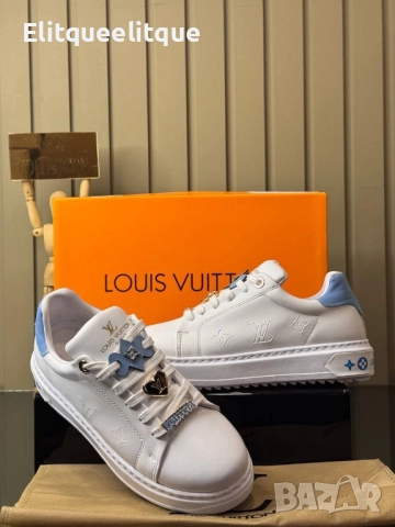 дамски маратонки Louis Vuitton , снимка 9 - Маратонки - 52265307