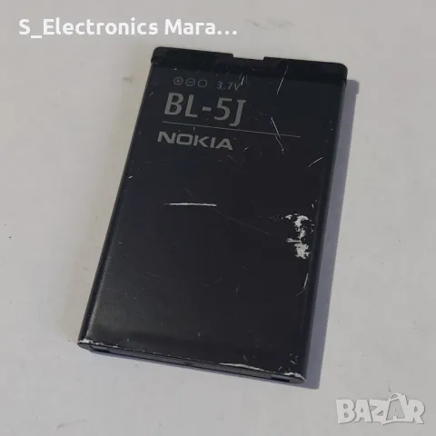 Батерия Nokia BL-5J 1430mAh 3.7V, снимка 1 - Оригинални батерии - 47925175