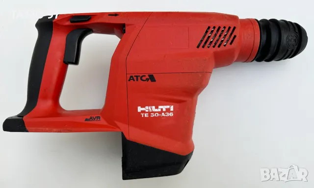 Hilti TE 30-A36 ATC/AVR - Безчетков акумулаторен перфоратор 36V, снимка 2 - Перфоратори - 49456027