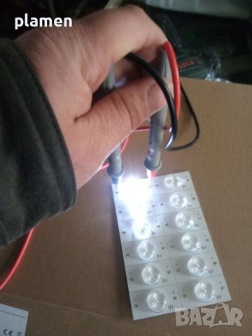 Тестер за лед подсветка, снимка 3 - Части и Платки - 39834060