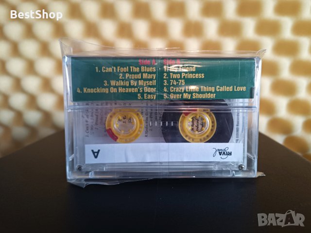 Rich Company - Live in the studio, снимка 2 - Аудио касети - 43489743