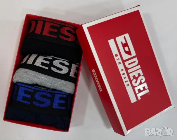 боксерки в кутия diesel 