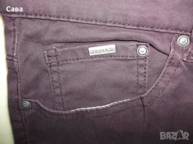 Дънки RICA LEWIS   мъжки,М-Л, снимка 5 - Дънки - 28409499