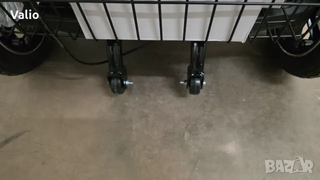 Електрическа триколка Falcon traffic -950W, снимка 14 - Мотоциклети и мототехника - 29133311