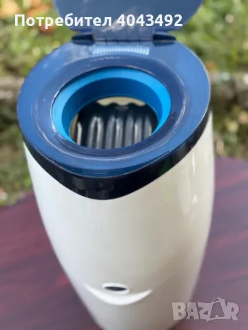 Хигиенен кош за памперси