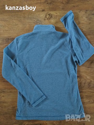 Jack Wolfskin W ARCO - страхотна поларена блуза , снимка 10 - Блузи с дълъг ръкав и пуловери - 38709424