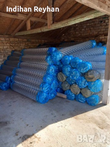 Бетонови колови и оградни мрежи , снимка 6 - Други - 38470704