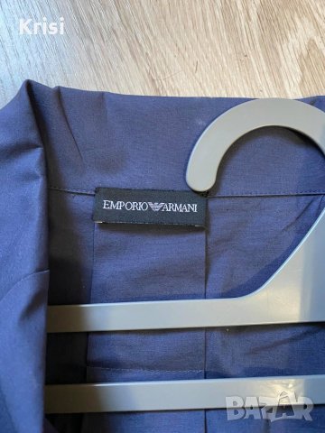 Дамска риза Armani , снимка 7 - Ризи - 32243239