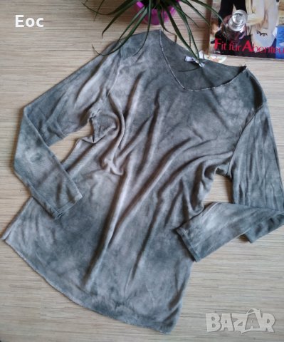 Блузки с пролетно настроение, снимка 2 - Блузи с дълъг ръкав и пуловери - 28305993