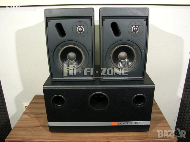 Тонколони   JBL control sb-5 