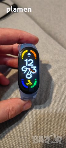 Продавам фитнес гривна Xiaomi smart band 7