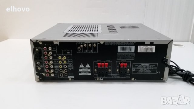 Ресивър Pioneеr VSX-D510, снимка 8 - Ресийвъри, усилватели, смесителни пултове - 26989010