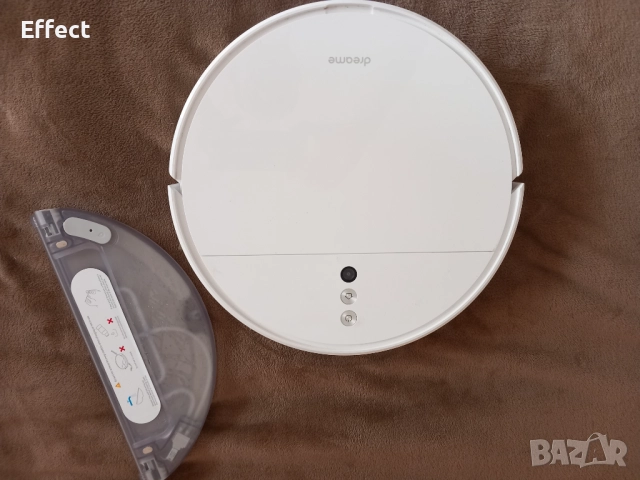 Xiaomi Dreame F9 Робот  с моп прахосмукачка, снимка 5 - Прахосмукачки - 52904114