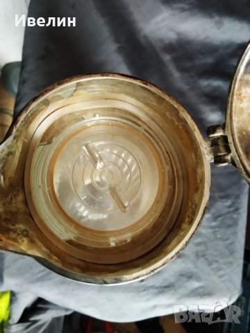 барокова гарафа, снимка 5 - Антикварни и старинни предмети - 29020290