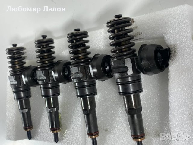 Дюзи Volkswagen Vw Seat Audi 1.4 TDI 1.9 TDI 75к.с.5к.с.90к.с.100к.с.105к.с. 038130073AG 0414720215, снимка 3 - Части - 51025744