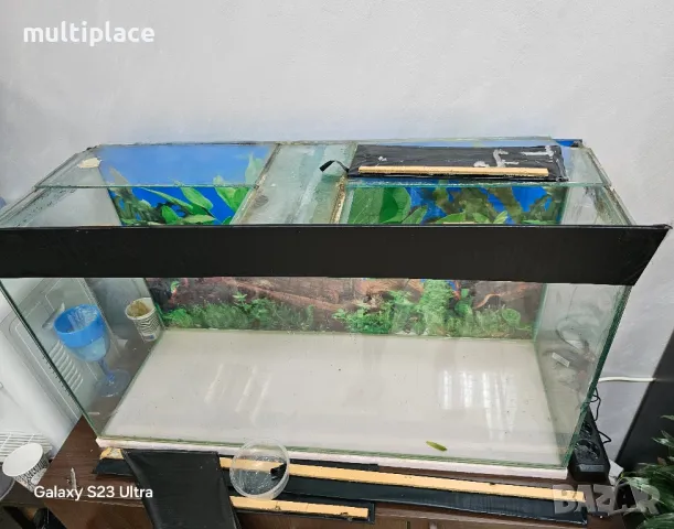 Аквариуми, снимка 4 - Аквариуми - 48633836